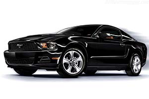 Click here to open the Ford Mustang gallery