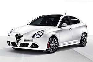 Click here to open the Alfa Romeo Giulietta gallery