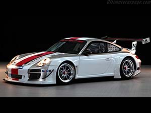 Click here to open the Porsche 997 GT3 R gallery