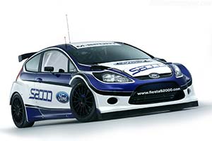 Click here to open the Ford Fiesta S2000 gallery