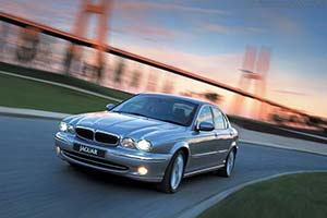 Click here to open the Jaguar X-Type gallery