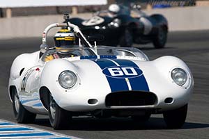 Click here to open the Lister Costin Jaguar gallery