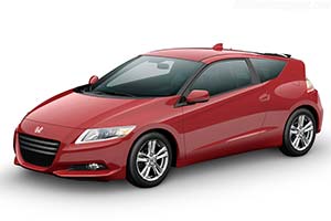 Click here to open the Honda CR-Z gallery