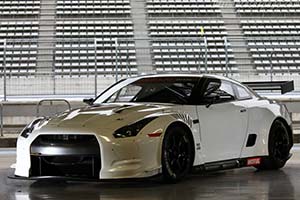 Click here to open the Nissan Nismo GT-R GT1 gallery