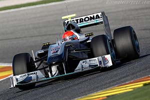 Click here to open the Mercedes-Benz W01 gallery