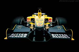 Click here to open the Jordan EJ11 Honda gallery Click here to open the Jordan EJ11 Honda gallery