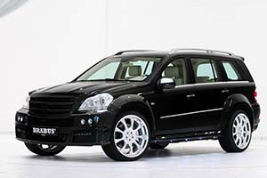 Click here to open the Brabus GL 63 Biturbo gallery