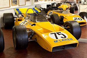 Click here to open the McLaren M15 Offenhauser gallery