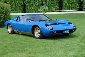 1967 1969 Lamborghini Miura P400 Gallery Images Images, Photos, Reviews