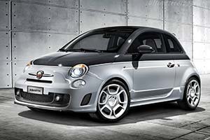 Click here to open the Fiat Abarth 500C gallery