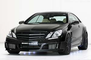Click here to open the Brabus E V12 Coupe gallery