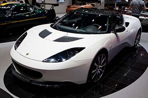 Click here to open the Lotus Evora Carbon Concept gallery