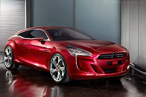 Click here to open the Citroën GQ Concept gallery