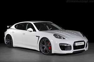 Click here to open the Techart Concept One gallery Click here to open the Techart Concept One gallery