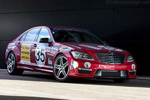 Click here to open the Mercedes-Benz S 63 AMG Showcar gallery