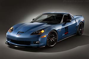 Click here to open the Chevrolet Corvette Z06 Carbon gallery