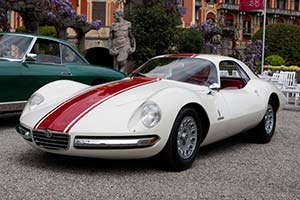 Click here to open the Alfa Romeo Giulia 1600 Sport Pininfarina Coupe gallery