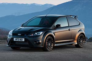 Click here to open the Ford Focus RS500 gallery