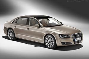 Click here to open the Audi A8 L W12 quattro gallery