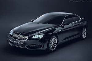 Click here to open the BMW Concept Gran Coupé gallery