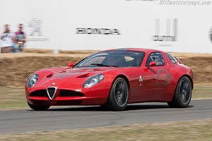 Click here to open the Alfa Romeo TZ3 Corsa gallery