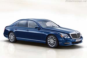 Click here to open the Maybach 62 S gallery