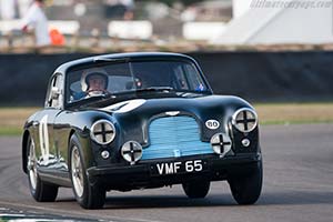 Click here to open the Aston Martin DB2 Team Car  gallery