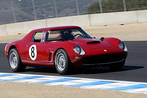 Click here to open the Iso Daytona gallery