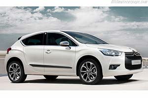 Click here to open the Citroën DS4 gallery