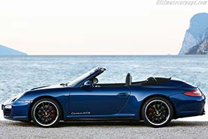 Click here to open the Porsche 997 Carrera GTS Cabriolet gallery
