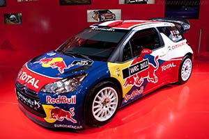 Click here to open the Citroën DS3 WRC gallery