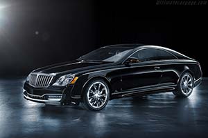 Click here to open the Maybach 57 S Xenatec Coupe gallery