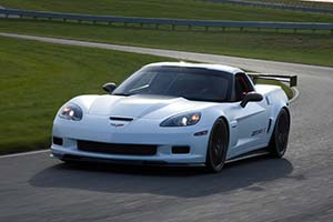 Click here to open the Chevrolet Corvette Z06X Track Car Concept gallery