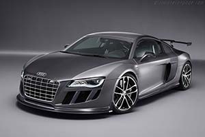 Click here to open the ABT R8 GT R gallery