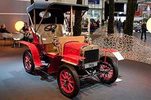Click here to open the Laurin & Klement Voiturette A gallery