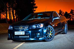 Click here to open the Chevrolet SuperUte gallery