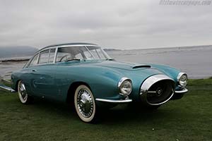 Click here to open the Lancia Aurelia B52 PF200 Coupe gallery