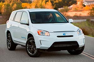 Click here to open the Toyota RAV4 EV Concept gallery
