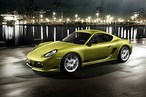 Click here to open the Porsche Cayman R gallery