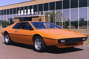 Click here to open the Lotus Esprit S1 gallery