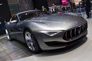 Click here to open the Maserati Alfieri gallery
