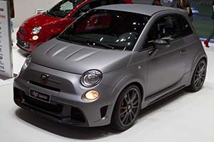Click here to open the Fiat Abarth 695 biposto gallery