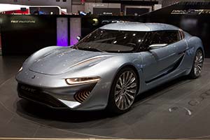 Click here to open the Quant e-Sportlimousine gallery