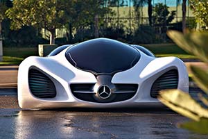 Click here to open the Mercedes-Benz Biome Concept gallery