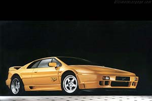 Click here to open the Lotus Esprit Sport 300 gallery
