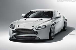 Click here to open the Aston Martin V8 Vantage GT4 gallery