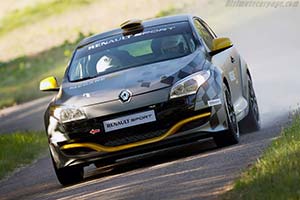 Click here to open the Renault Mégane RS N4 gallery
