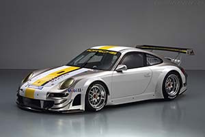 Click here to open the Porsche 997 GT3 RSR Evo '11 gallery