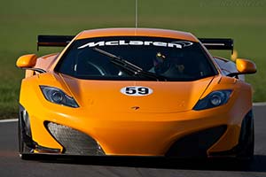 Click here to open the McLaren MP4-12C GT3 gallery
