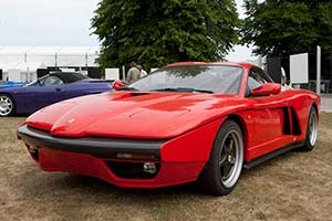 Click here to open the Ferrari FZ93 gallery